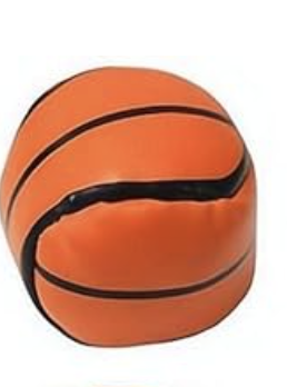 Basketball Hacky Sack