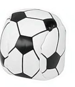Soccer Hacky Sack